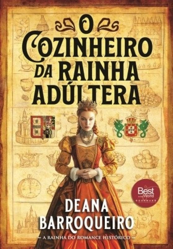 O Cozinheiro da Rainha Adúltera