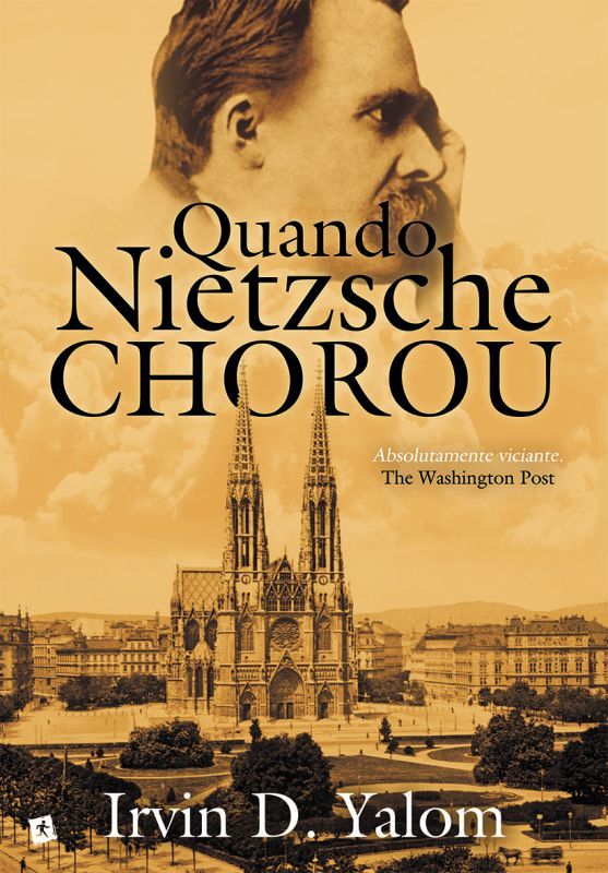 Quando Nietzche Chorou