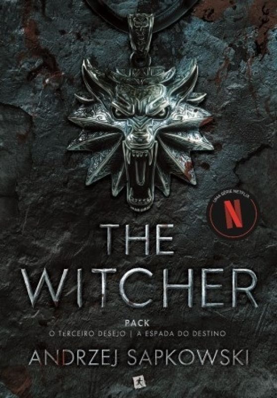 Pack Witcher - O Terceiro Desejo / A Espada do Destino