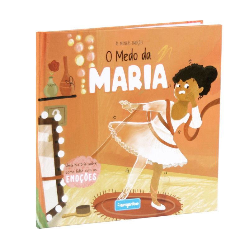 As Minhas Emoções - O Medo da Maria