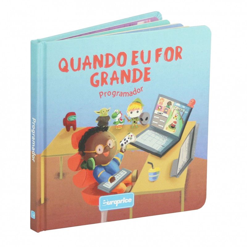 Quando Eu for Grande - Programador