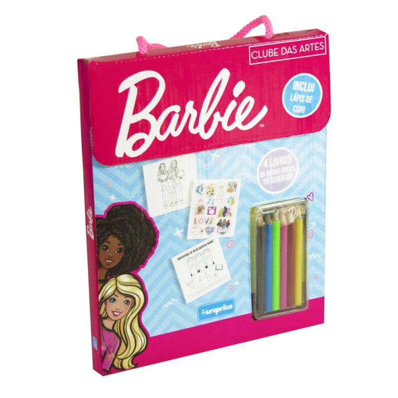 Barbie - Clube das Artes