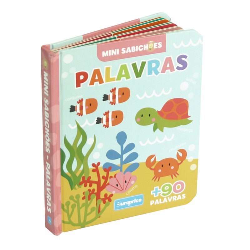 Mini Sabichões - Palavras