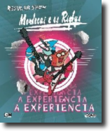 Regular Show - Mordecai e os Rigbys: A Experiência 
