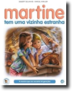 Martine Tem Uma Vizinha Estranha