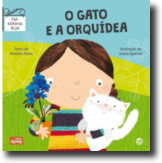 Na Minha Rua - O Gato e a Orquídea