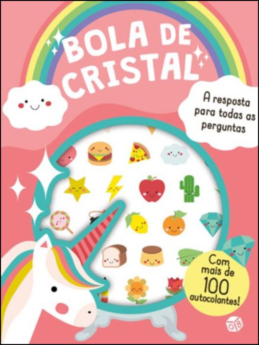 Sweet World - Bola de Cristal