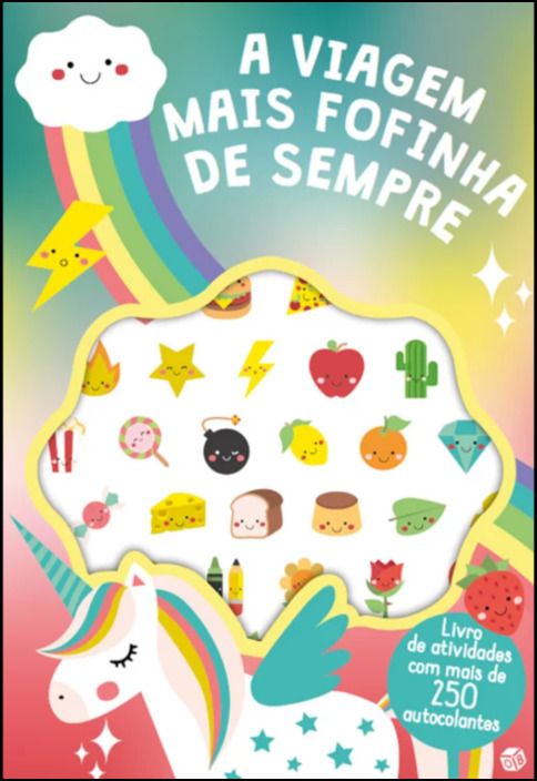 Sweet World - A Viagem Mais Fofinha de Sempre