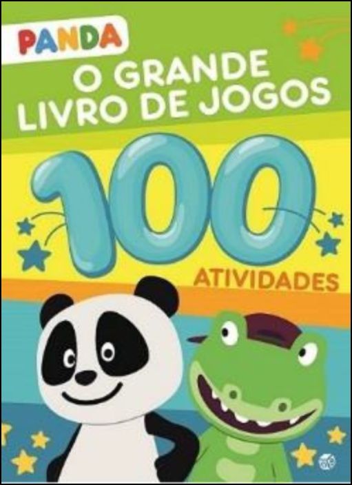 Panda - O Grande Livro de Jogos