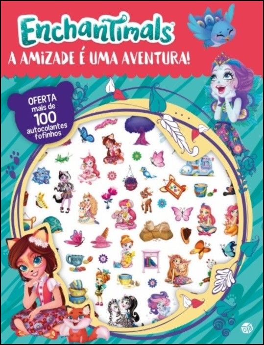 Enchantimals - A Amizade é uma Aventura!
