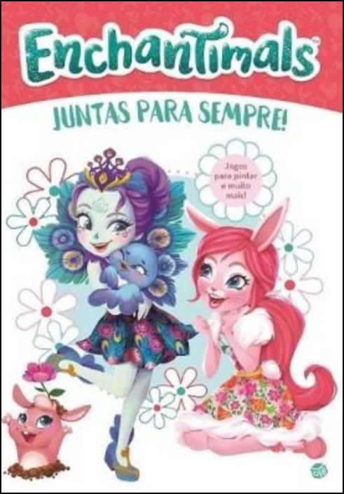 Enchantimals - Juntas para Sempre!
