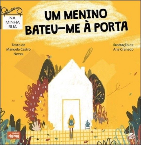 Na Minha Rua - Um Menino Bateu-me à Porta 