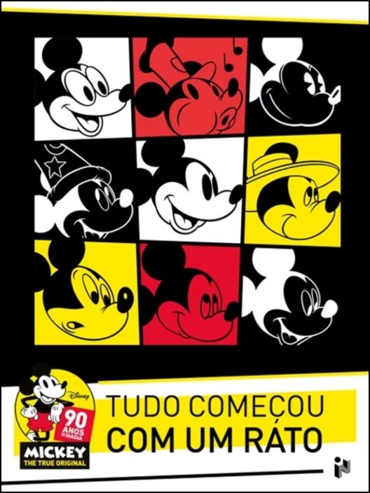 Mickey - Tudo Começou com Um Rato