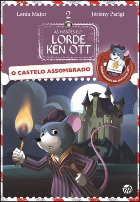 As Missões do Lorde Ken Ott - O Castelo Assombrado