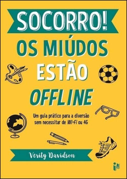 Socorro! Os Miúdos estão Offline: Um guia prático para a diversão sem necessitar de Wi-Fi ou 4G