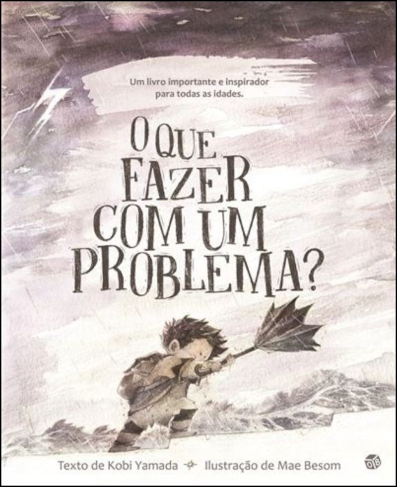 O Que Fazer com Um Problema?