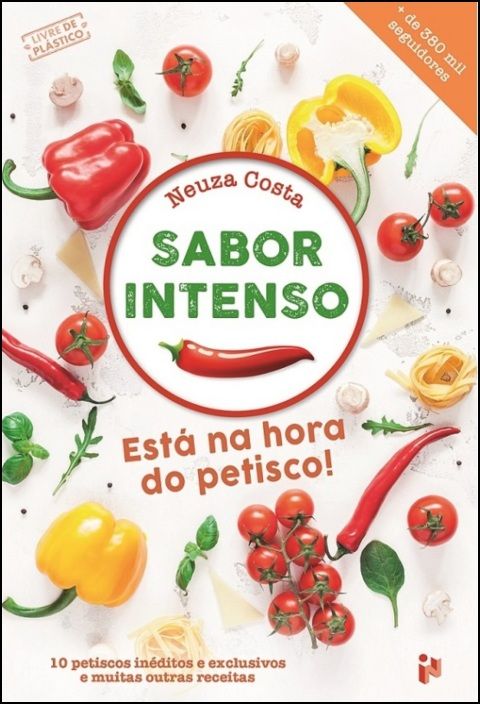 Sabor Intenso - Está na Hora do Petisco