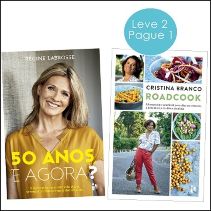 50 Anos...E Agora? - Roadcook