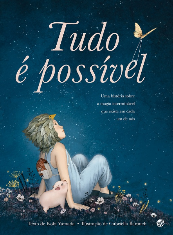 Tudo É Possível - Livro de Histórias