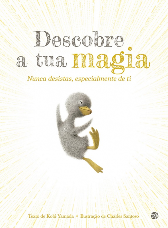 Descobre a Tua Magia - Nunca Desistas, Especialmente de Ti