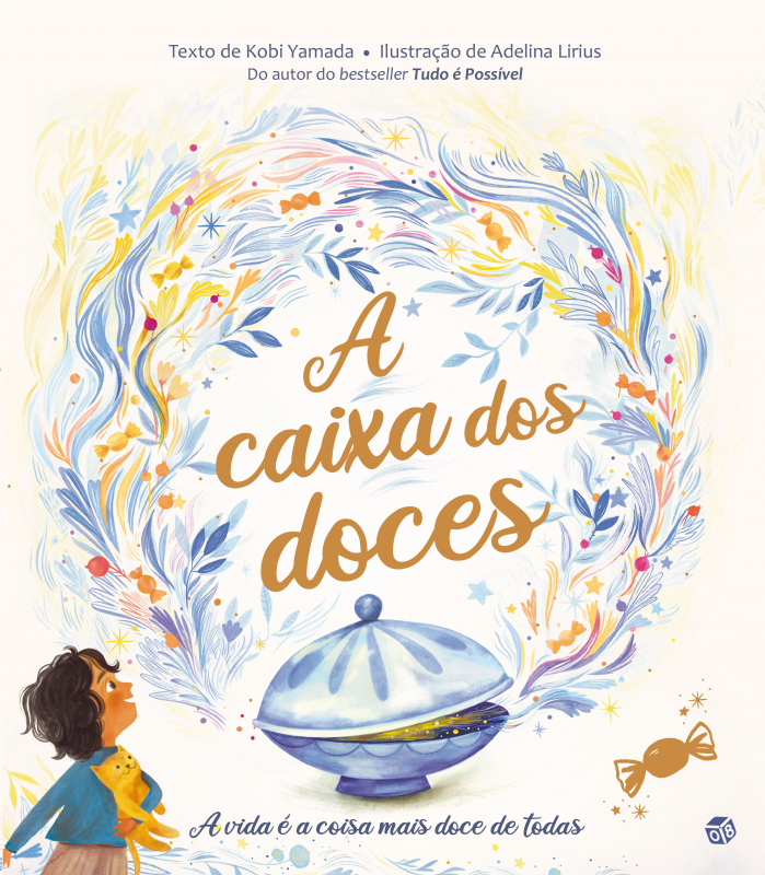 A Caixa dos Doces: Livro de Histórias