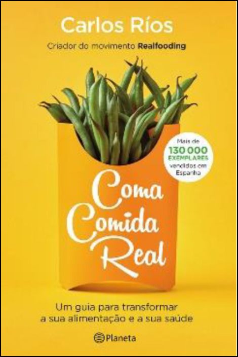 Coma Comida Real
