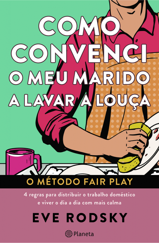 Como Convenci o Meu Marido a Lavar Loiça