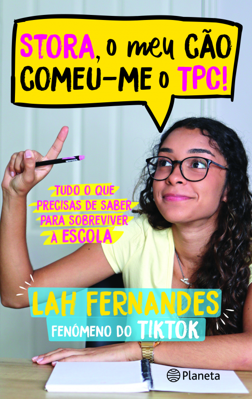 Stora, o meu Cão Comeu-me o TPC