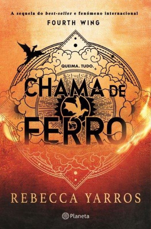 Chama de Ferro