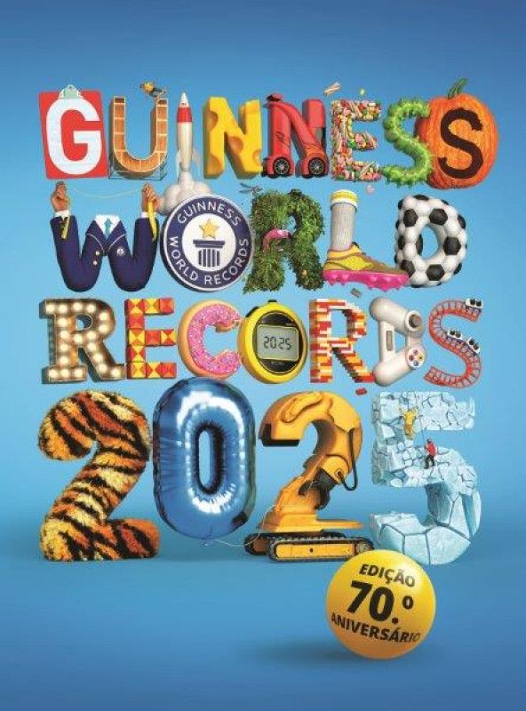 Guiness World Records 2025