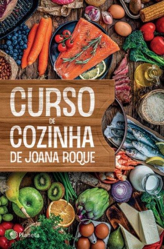 Curso de Cozinha de Joana Roque