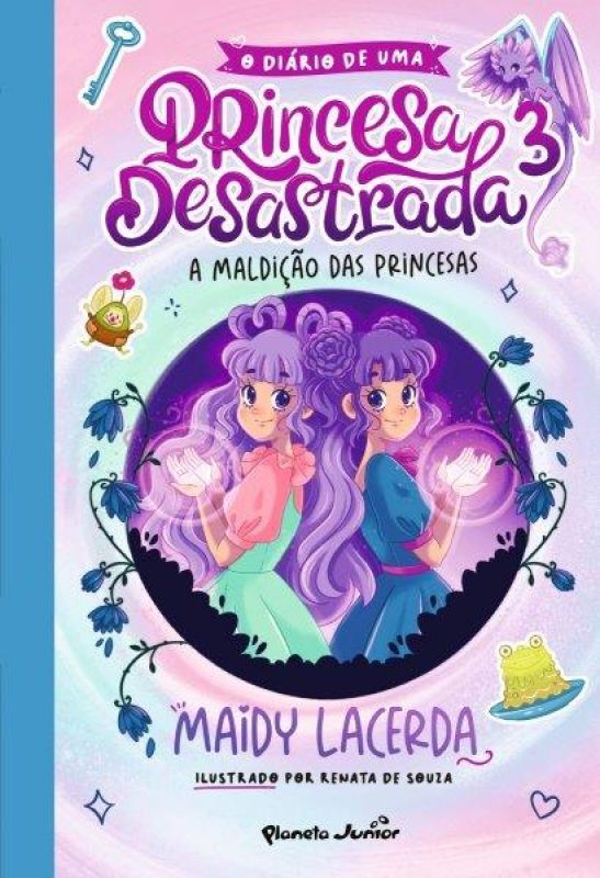 O Diário de Uma Princesa Desastrada 3 - A Maldição das Princesas