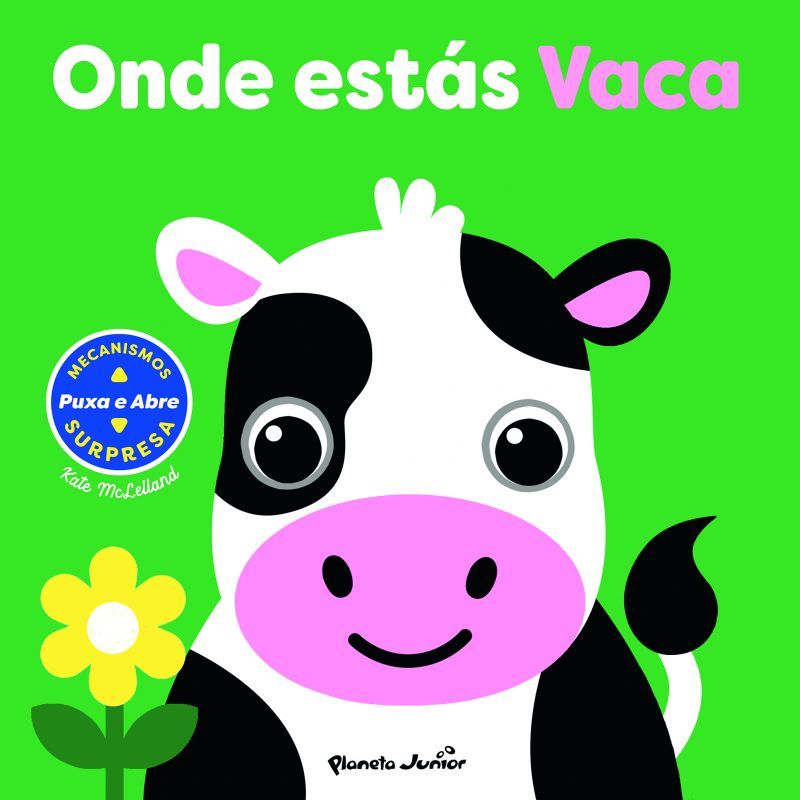 Onde Estás Vaca