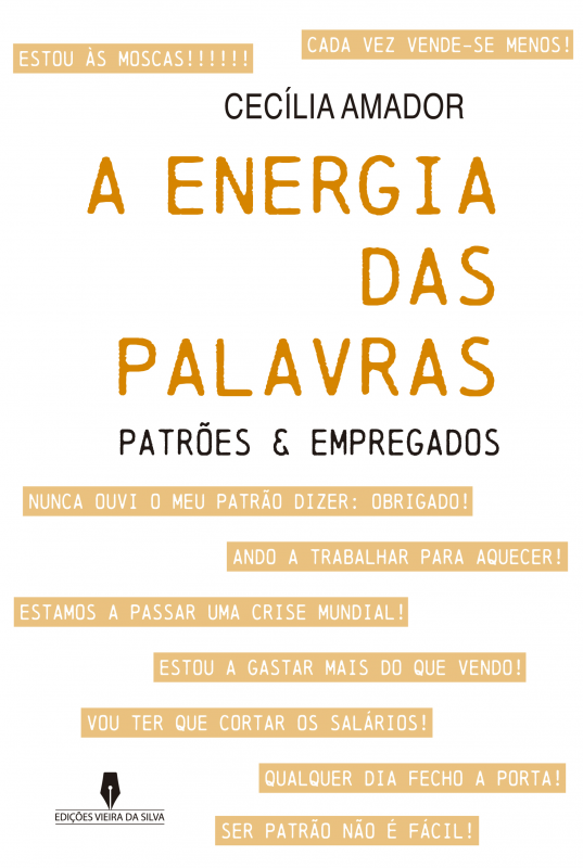 A Energia das Palavras - Patrões & Empregados