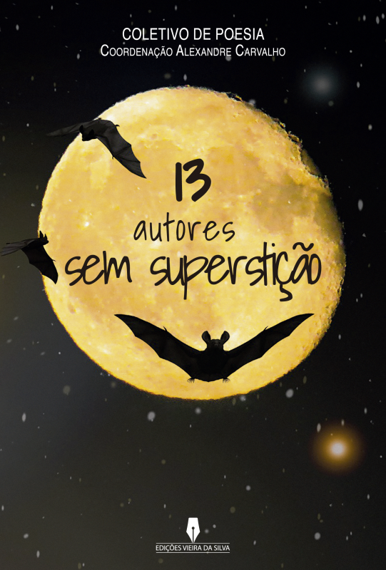 13 Autores sem Superstição