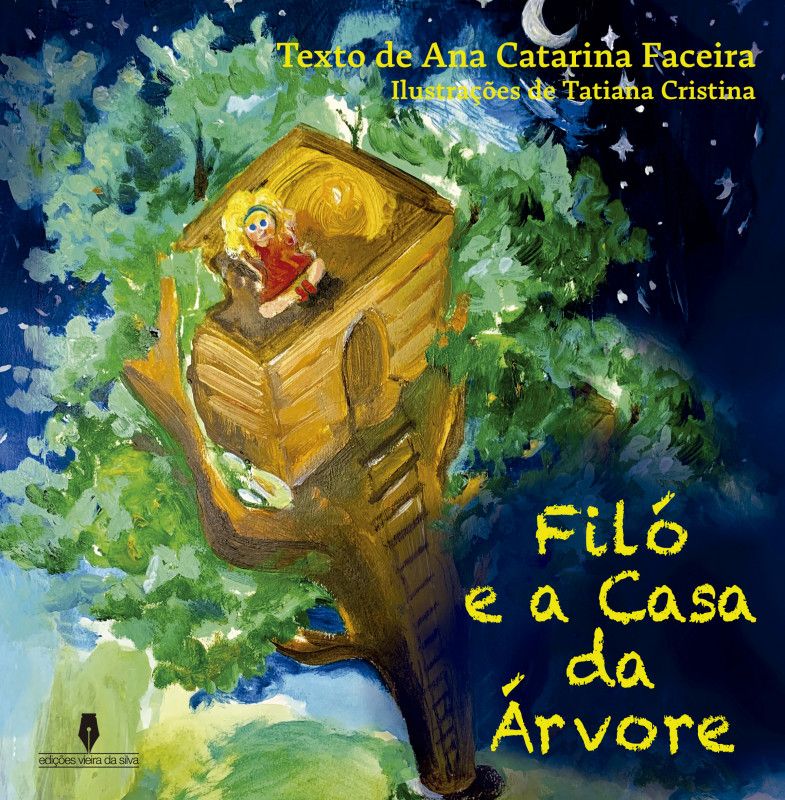 Filó e a  Casa da Árvore