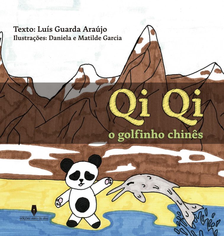 Qi Qi - O Golfinho Chinês