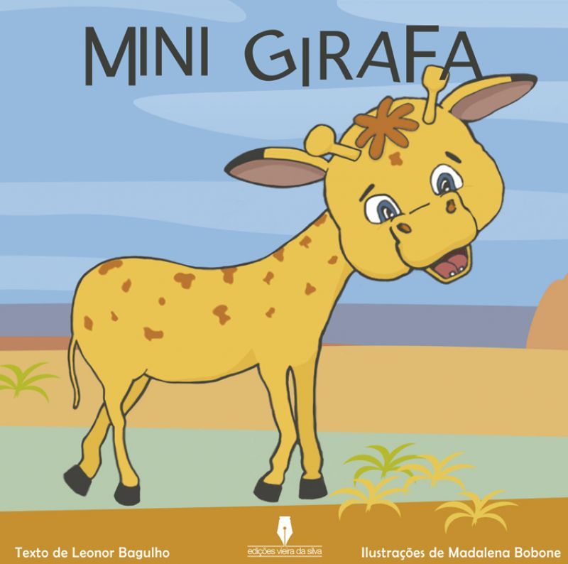 Mini Girafa