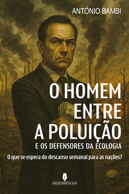 O Homem Entre a Poluição - E os Defensores da Ecologia