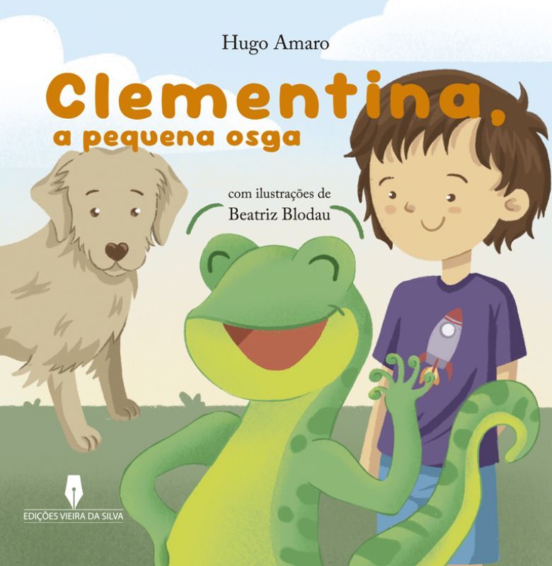 Clementina - A Pequena Osga