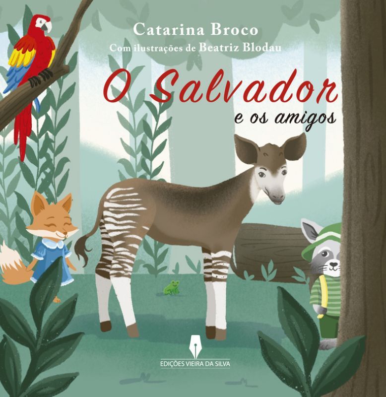 O Salvador e os Amigos