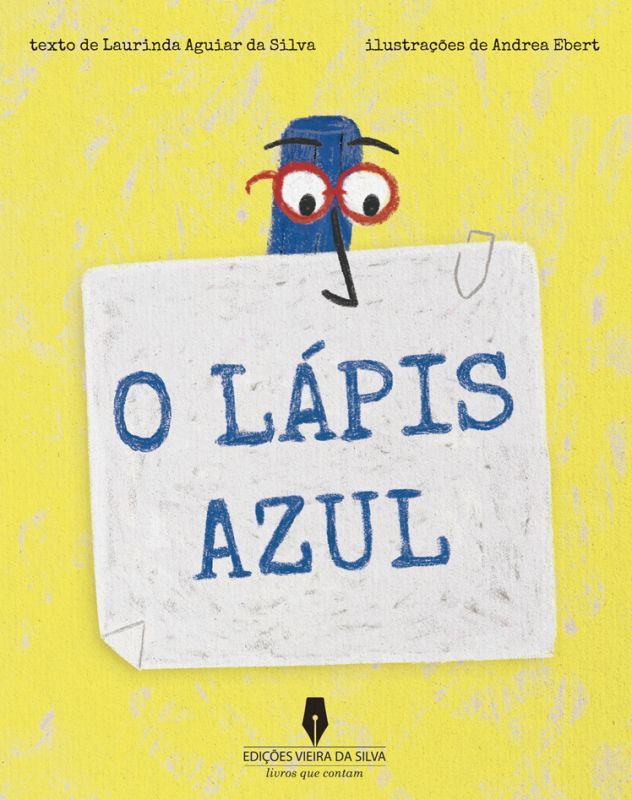 O Lápis Azul
