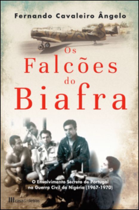 Os Falcões do Biafra