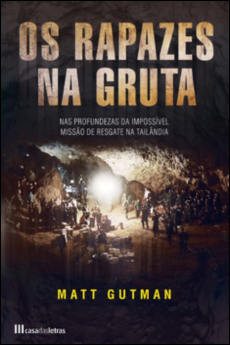 Os Rapazes na Gruta