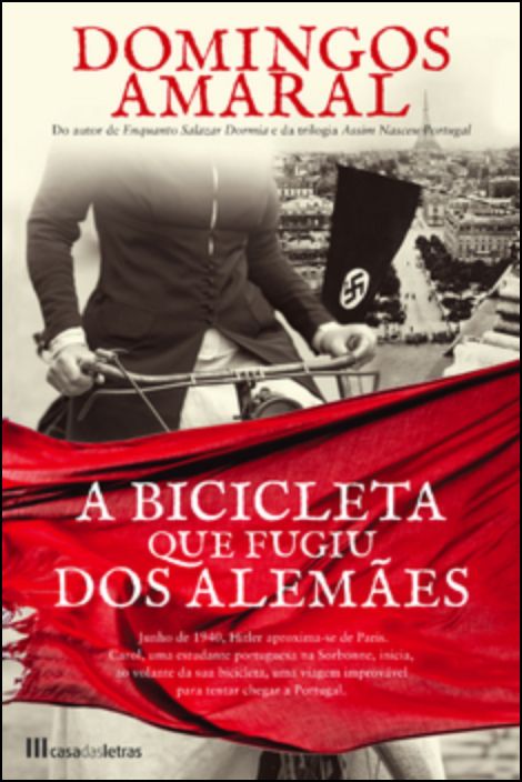 A Bicicleta que Fugiu dos Alemães