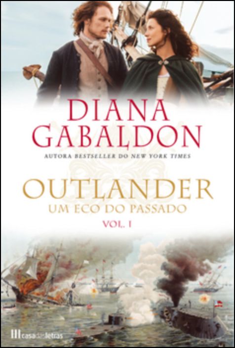 Outlander VII - Um Eco do Passado Vol. I