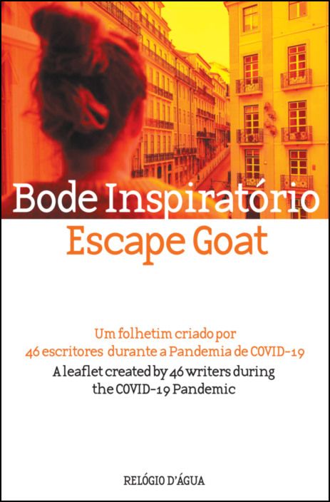 Bode Inspiratório / Escape Goat [Edição Bilingue]