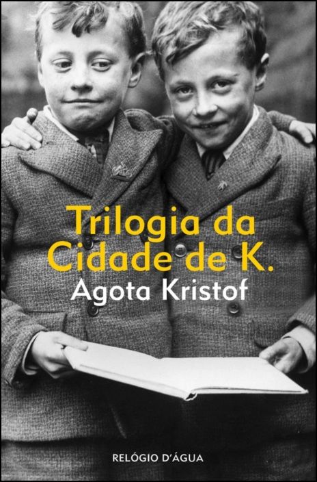 Trilogia da Cidade de K.