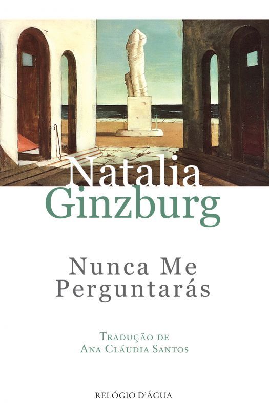 Nunca Me Perguntarás
