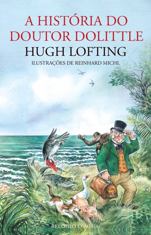  A História do Doutor Dolittle